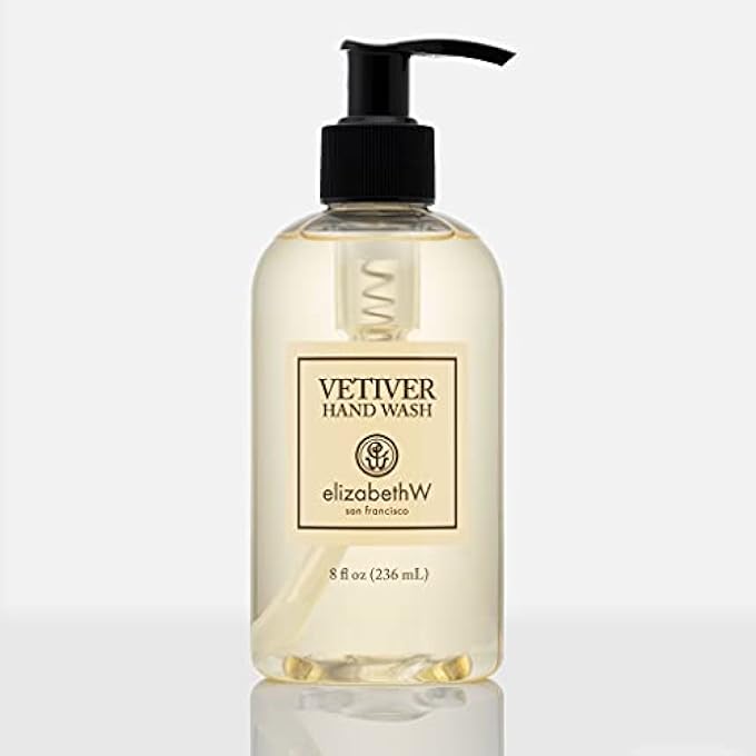 elizabeth W VETIVER HAND WASH - Image 2